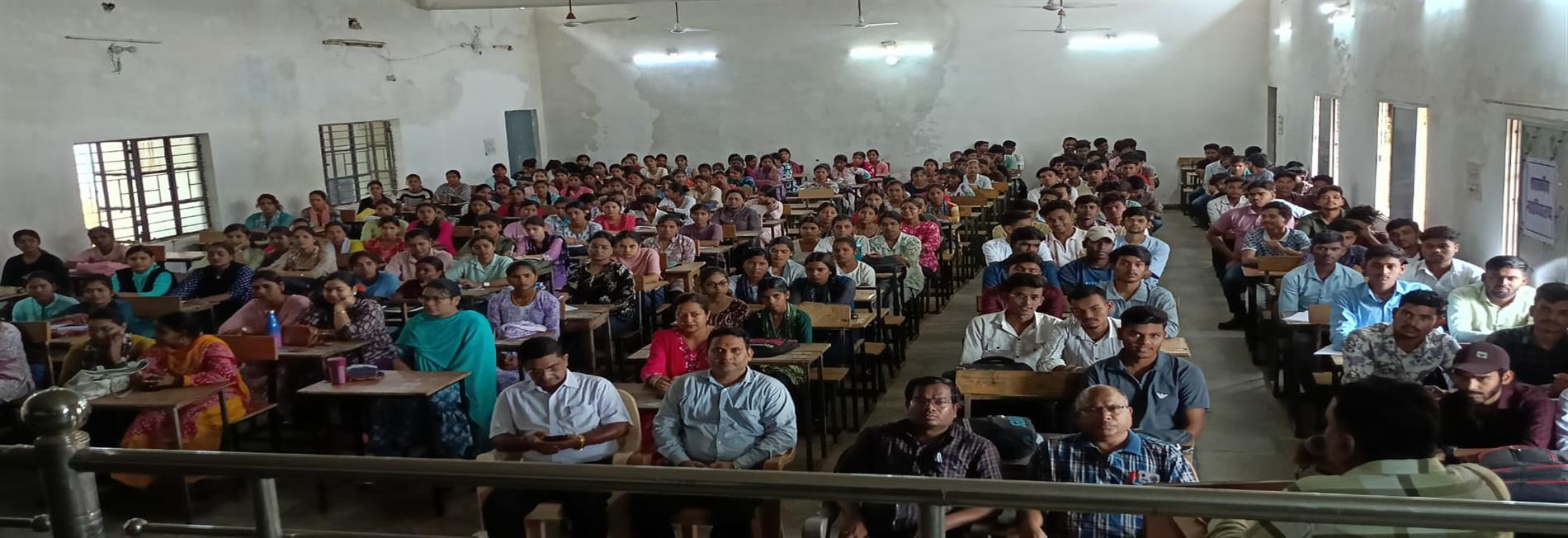 Govt. T.C.L P.G. College, Janjgir
