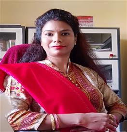 Mrs. Jharna Choubey